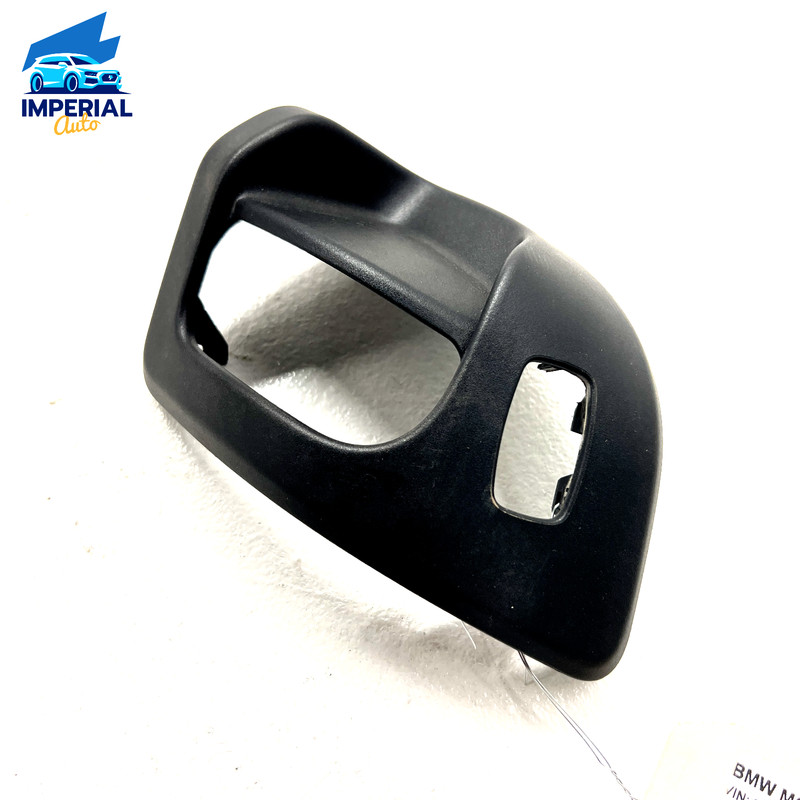 14-20 BMW M240Xi F22 F23 F32 F87 FRONT LEFT DRIVER SIDE SEAT RELEASE COVER OEM