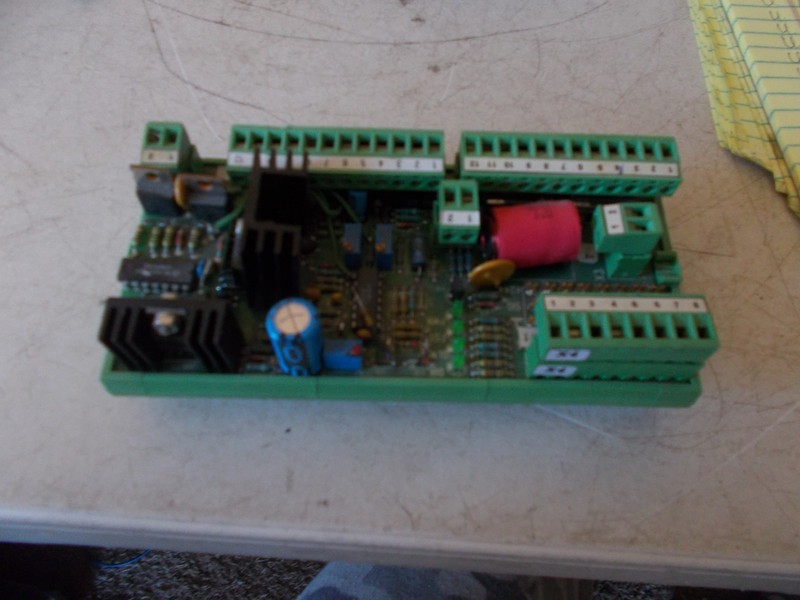 Phoenix Contact Type UMK-SE 12 25 Interface Board *FREE SHIPPING*
