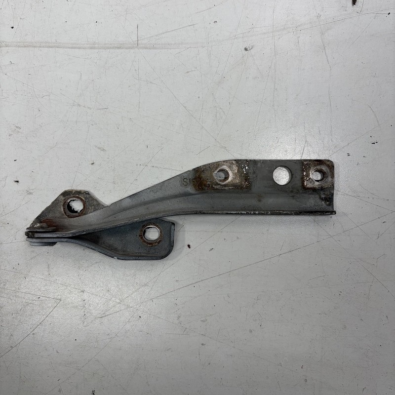 93-97 Honda Del Sol Right Hood Hinge White 60120-SR2-000ZZ OEM