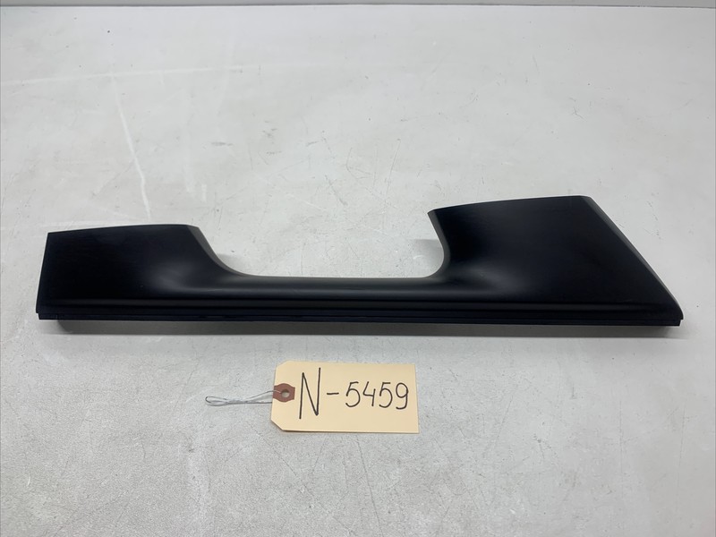 16-20 Tesla Model X Driver Side Seat Trim Cover Panel Left 1100673-00-D 5459 B46