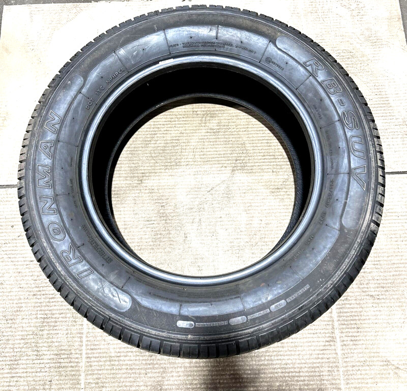 IRONMAN RB-SUV 225 / 65 R17 102T M+S OEM 9/32=7,5mm