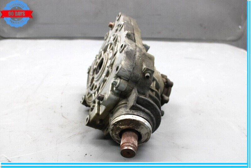 10-16 Porsche Panamera 970 Front Axle Differential Carrier 97034901122 Oem