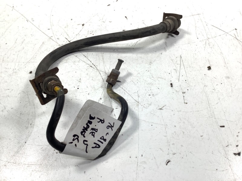 76-81 Honda Accord Right Rear Brake Line Pipe E & Hose 46331-671-000 OEM