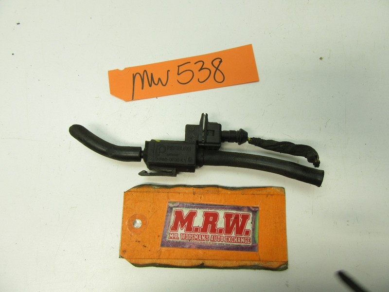 TURBO CHARGER AIR BYPASS VALVE SENSOR WIRE PLUG CONNECTOR 2.0L ENGINE MOTOR SAAB