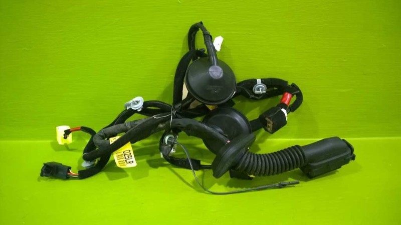 14 15 16 FORTE SDN PASSENGER RIGHT FRONT DOOR WIRE HARNESS OEM 3564-42