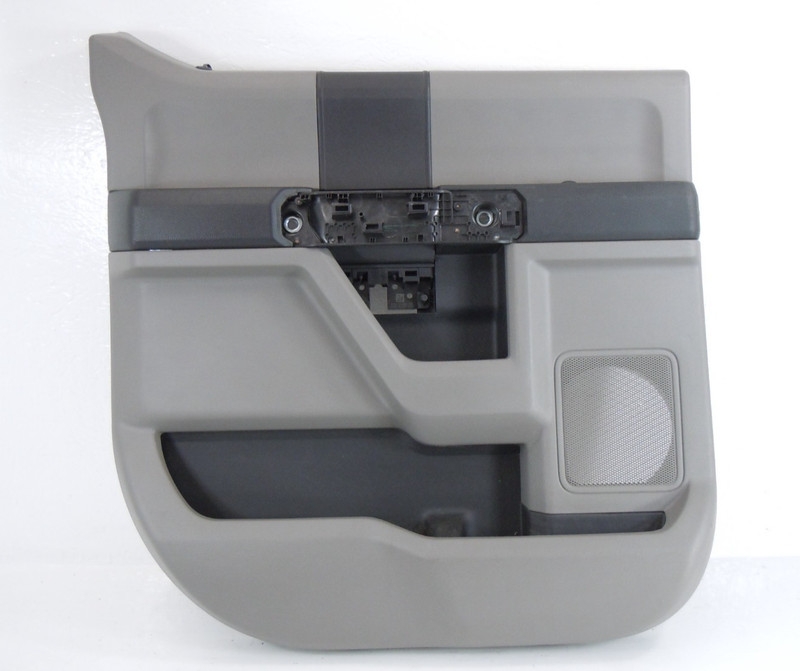 2015 16 17 19 2020 Ford F-150 Crew Cab Rear Interior Door Panel Driver Left OEM