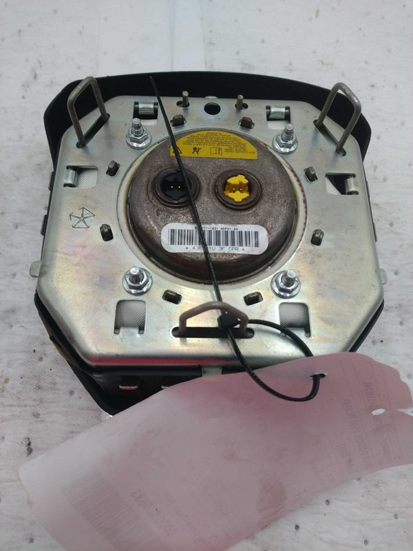2010 Dodge 1500 Pickup Steering Wheel Air Bag Red OEM Used 170K Miles