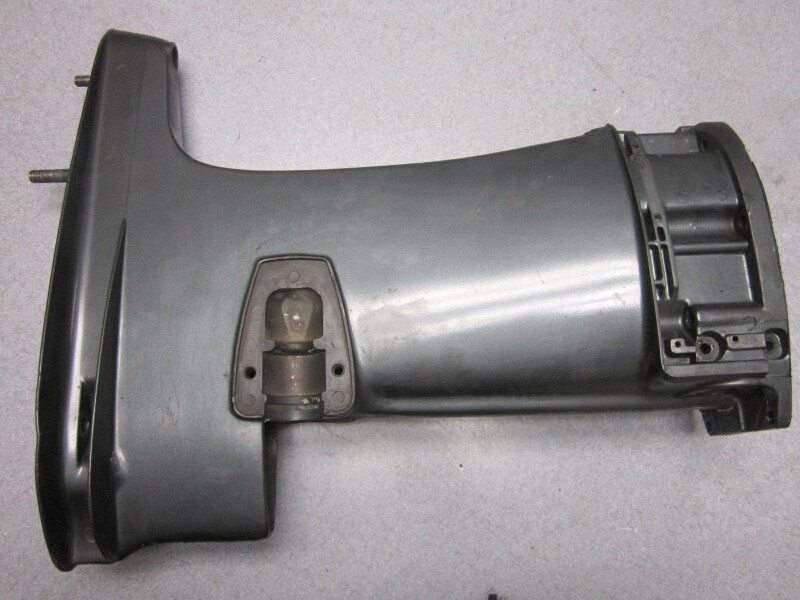 1593-7513A12 Mercury Mariner Grey Long Drive Shaft Housing 35-70 Hp NLA