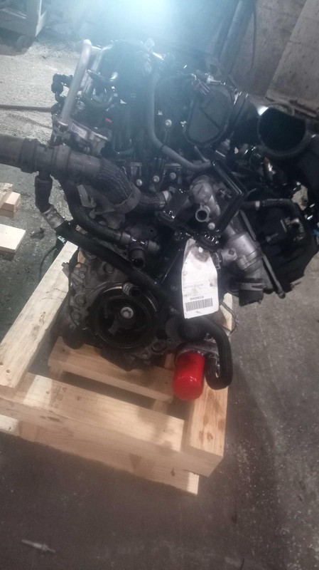 Used Engine Complete Assembly fits: 2020 Ford Explorer 3.3L VIN B 8th digit Grad