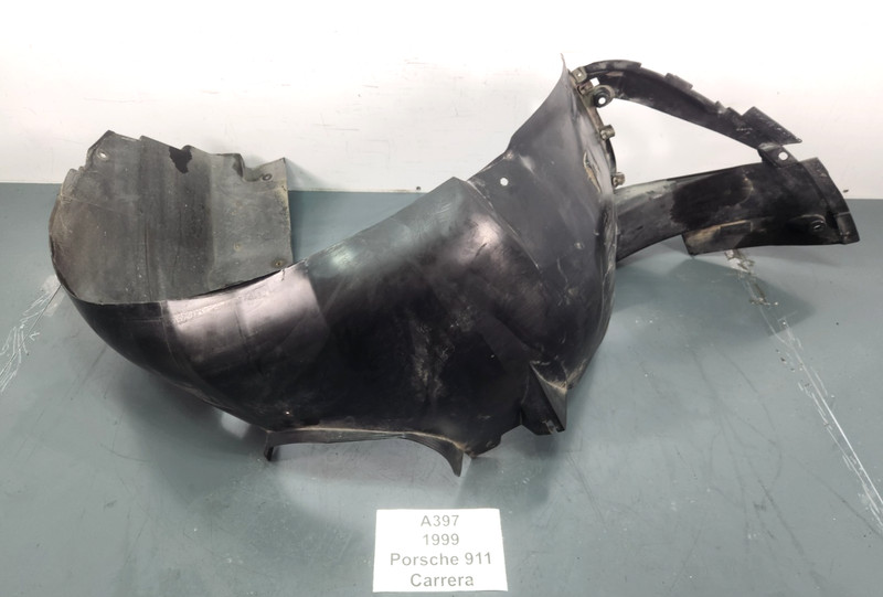 ✅ 97-04 OEM Porsche Carrera 911 996 Front Left Driver Fender Liner Splash Shield