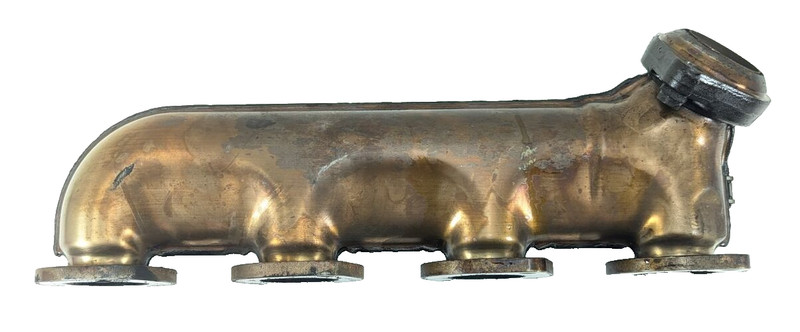 98-07 Mercedes W220 S430 S55 CL55 Exhaust Manifold Left Driver Side OEM