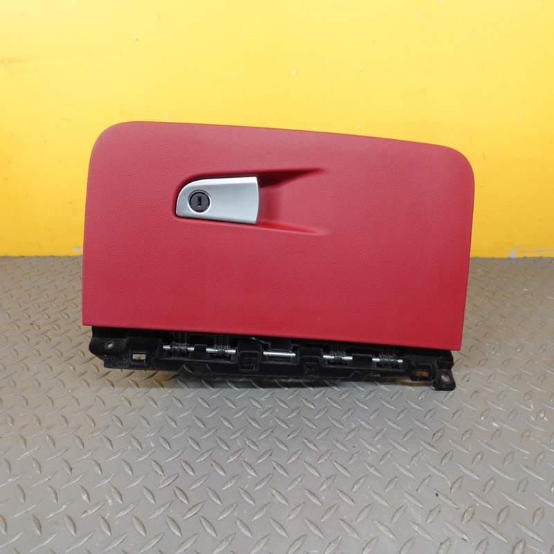 2018-2024 ALFA ROMEO STELVIO DASHBOARD GLOVE BOX STORAGE COMPARTMENT 7AG71UFLAA