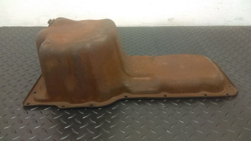 02-04 Dodge Ram1500 4.7L Oil Pan OEM 53020678AC