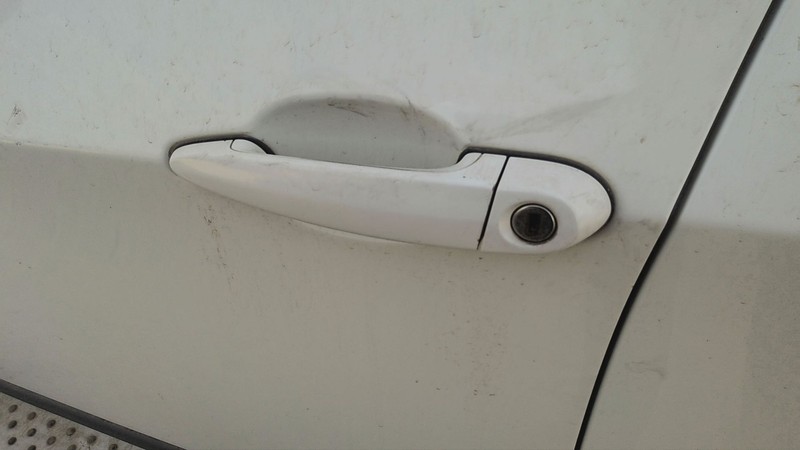 Outside Door Handle BMW X5 Left 08 09 10 11 12 13