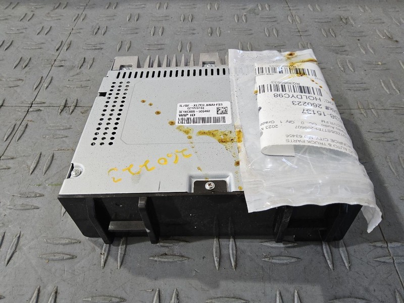 2023-2023 Chevy Malibu Radio Receiver ID 86810839