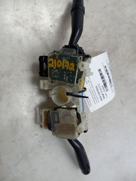 00 01 TOYOTA CAMRY COLUMN SWITCH WIPER TURN SIGNAL A541E