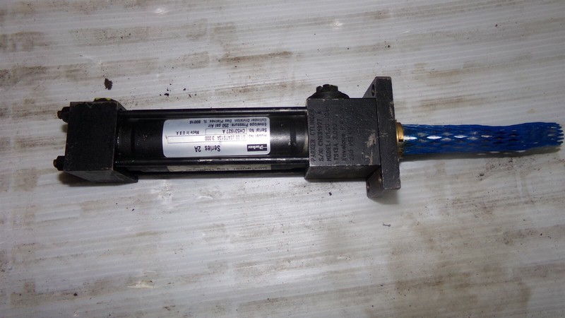 Parker 01.00 J2ATS13A 3.000 Cylinder *FREE SHIPPING*