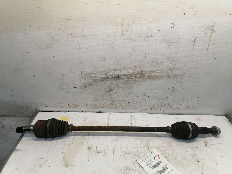 Passenger Right Axle Shaft Rear Fits 10-17 EQUINOX 1450291