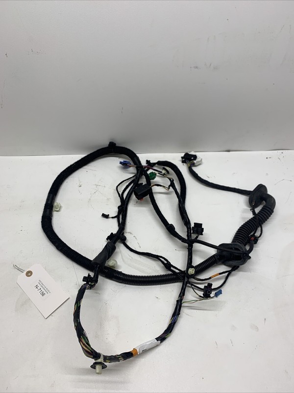 2020-22 Tesla Y MY Front Passenger Door Wiring Harness Cable Wire Right 7156 B85