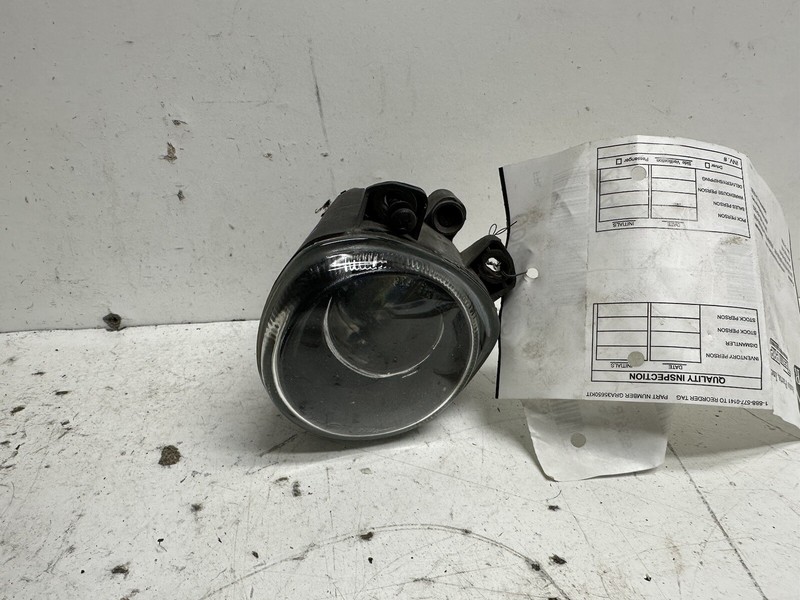 2000-2002 BMW X5 Front Right Passenger Foglamp Foglight Fog Lamp Light Oem