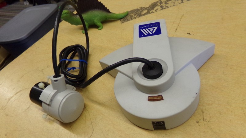 LW Scientific Inc, N554143, LW Medcam Apple NTSC Rev 3.0 *Free Shipping*