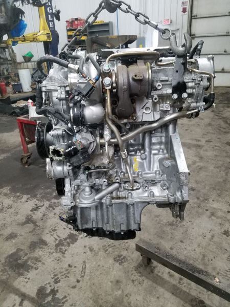 EQUINOX 2022 Engine 263351