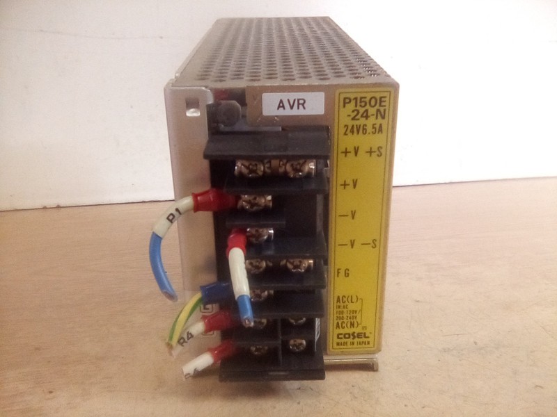 Cosel P150E-24-N 24V 6.5A Power Supply