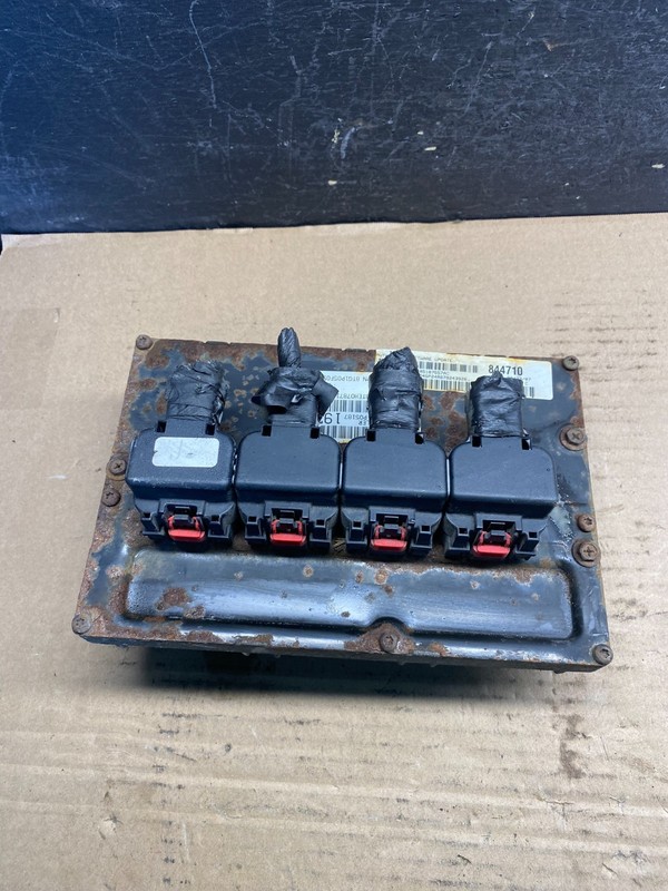 2007 ChryslerCaravan 3.3L Engine Control Module p05187557ac ae2158 DG