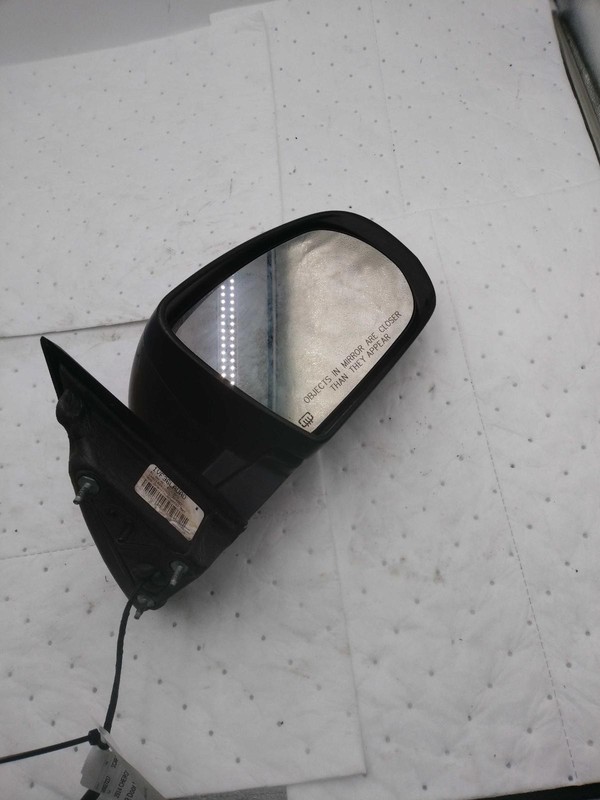 2014 Jeep Cherokee Right Door Mirror Assembly Grey OEM Used 158K Miles