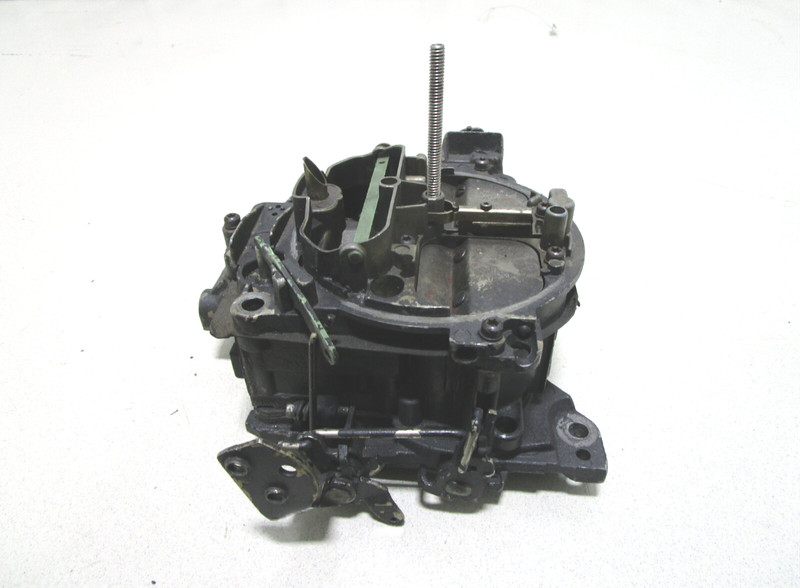 1347-8291A3 Mercruiser 330 SternDrive V8 Rochester Quadrajet 4 Barrel Carburetor
