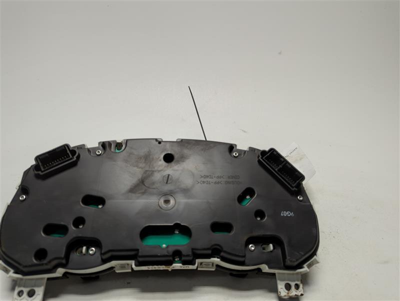 2010 Hyundai Accent Speedometer Gauge OEM 940091E441 143K Miles
