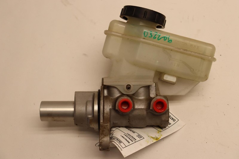 2009-2020 NISSAN 370Z POWER BRAKE MASTER CYLINDER W/ TANK RESERVOIR OEM