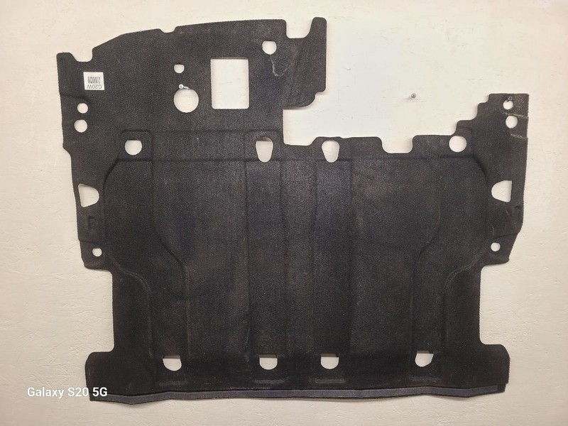 21-24 Kia Sorento Rear Floor Carpet Black OEM 84265-P4200-WK