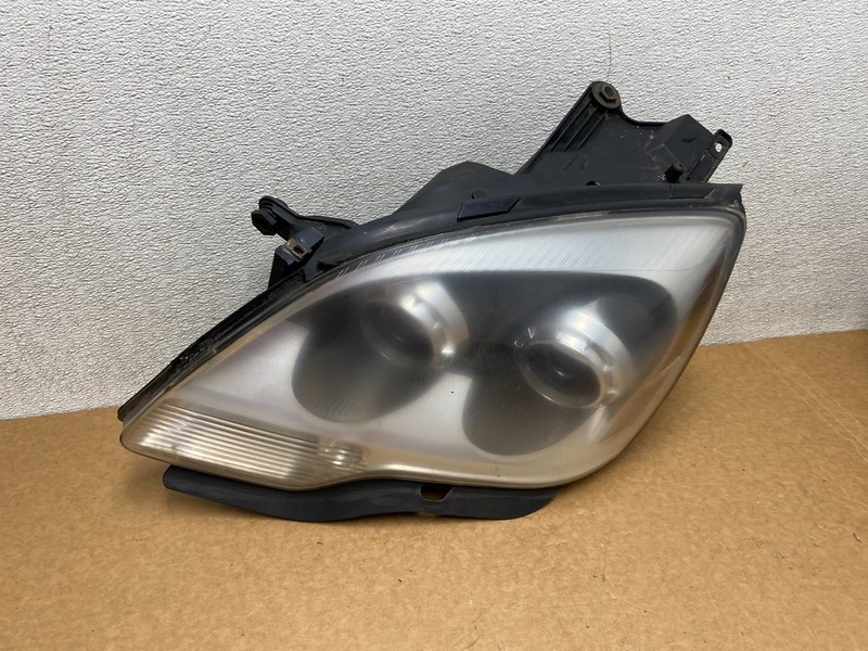 2007 to 2012 Gmc Acadia Halogen Headlight Left Driver LH Side Oem S5410 DW