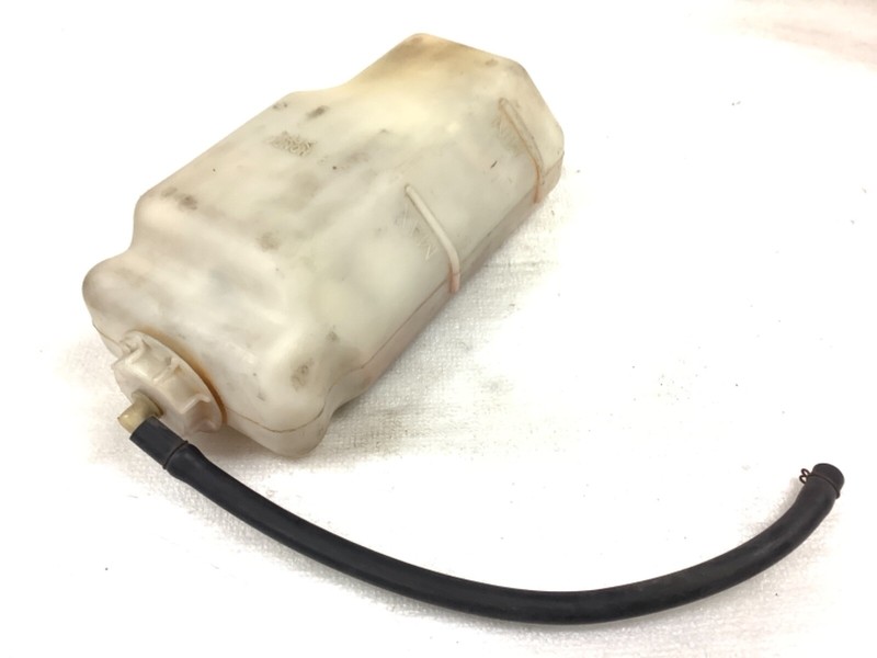 95-97 Accord V6 Engine Coolant Overflow Reservoir Bottle Reserve Jar Used OEM