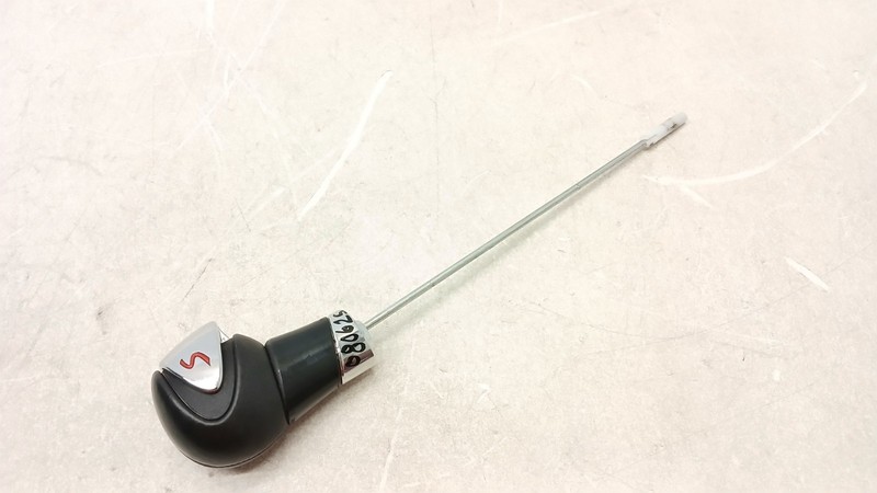 07-16 MINI COOPER S R56 R57 R60 AUTOMATIC SHIFTER LEVER KNOB OEM 080625