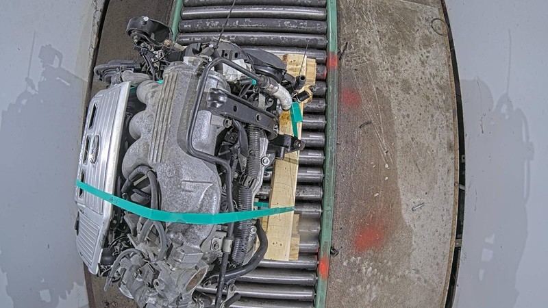 2002 Lexus RX300 3.0L V6 Engine Complete Assembly 198K OEM 4WD Gold