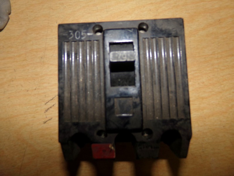 GE TQAL32070 3-Pole 70-Amp Circuit Breaker *FREE SHIPPING*