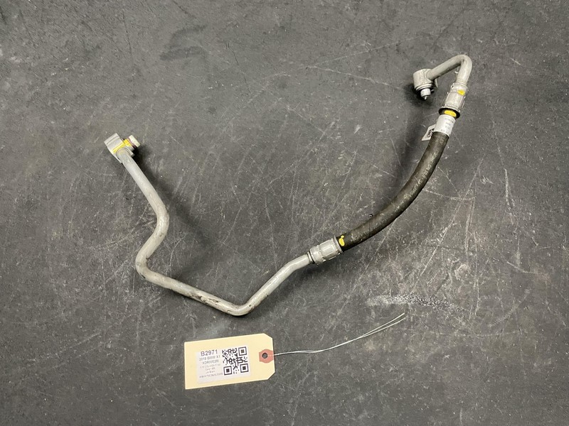 A/C Refrigerant Discharge Hose 2018 BMW X1 64539289101 2016 2017 2019