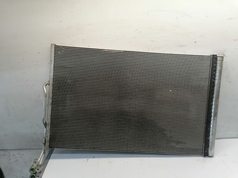AC Condenser Fits 11-18 PORSCHE CAYENNE 1575599