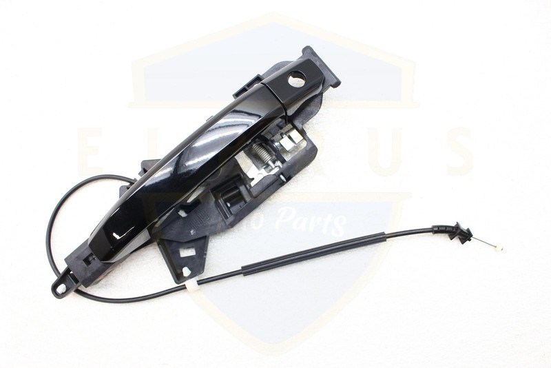 CHEVY TAHOE LT 15-20 FRONT LH OR RH OUTSIDE DOOR HANDLE W/O PASSIVE PAINTED OEM