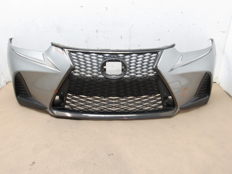 Lexus IS300 2020 Front Bumper Cover W/ Grille 14-21 ;#2