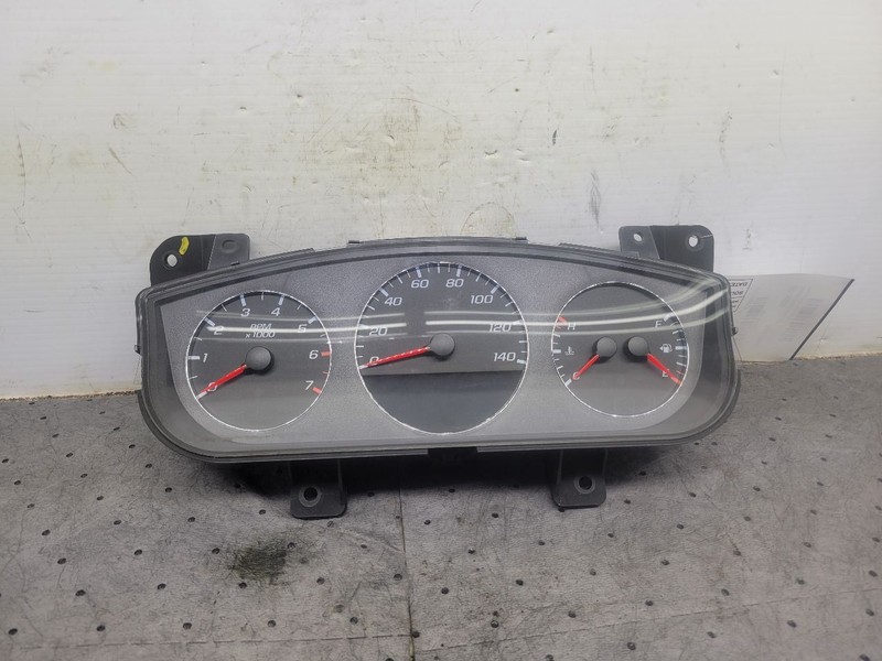 Speedometer Cluster US Opt UH8 ID 15867384 Fits 06 IMPALA 1722438