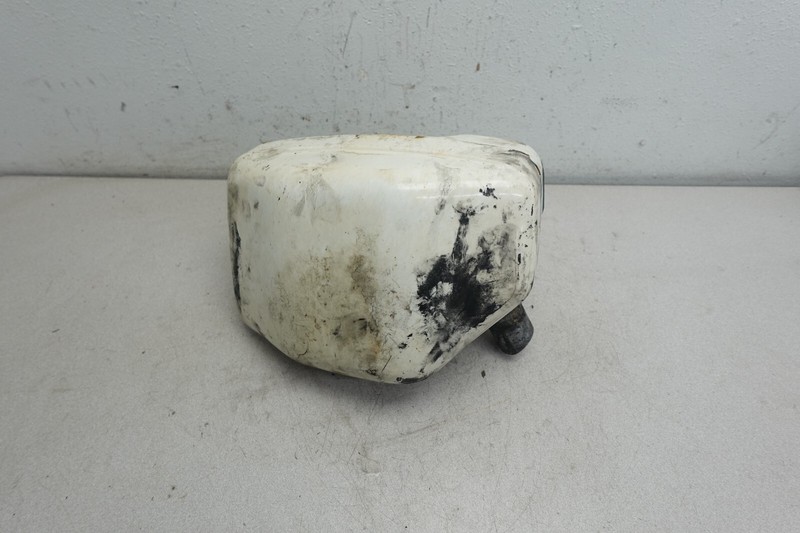 1986-1989 Kawasaki PWC JS300 OEM Exhaust Pipe Muffler Water Lock Box Ass'y