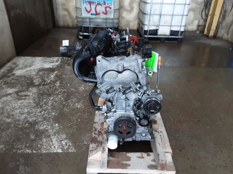 2014-2016 Nissan Rogue Engine Motor QR25DE 2.5L Vin A 4th Digit Vin 5 1st Digit