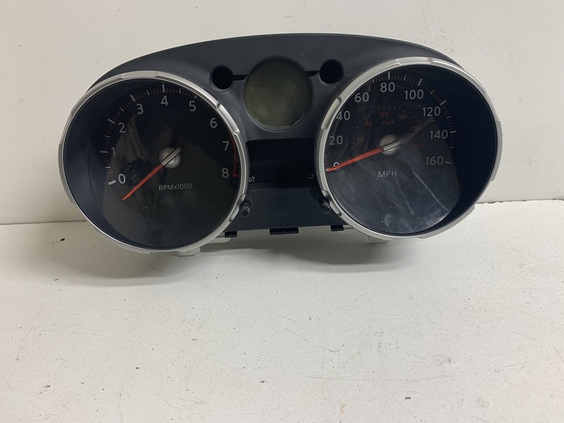 2008 Nissan Rogue AWD Speedometer Instrument Gauge Cluster JM01A VTT9 Head Panel