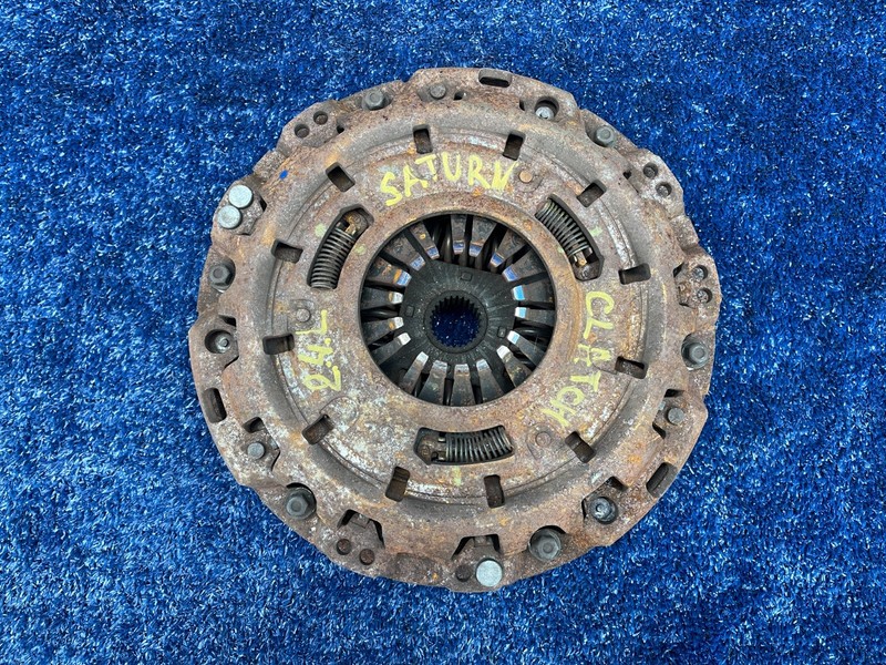 2007–2010 Saturn Sky 2.4L Clutch & Flywheel Assembly OEM 90537283 – 61K Miles