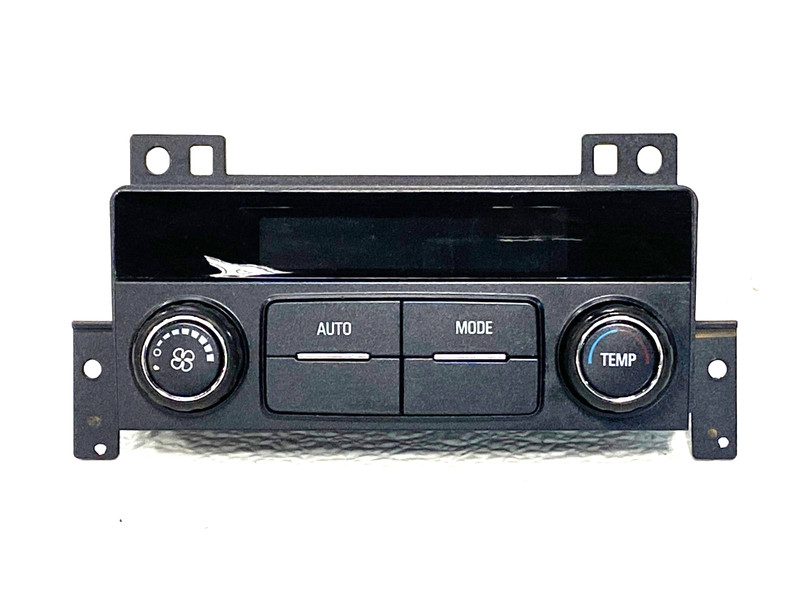 2018-2021 BUICK ENCLAVE REAR AC HEATER CLIMATE CONTROL UNIT OEM #A0.25