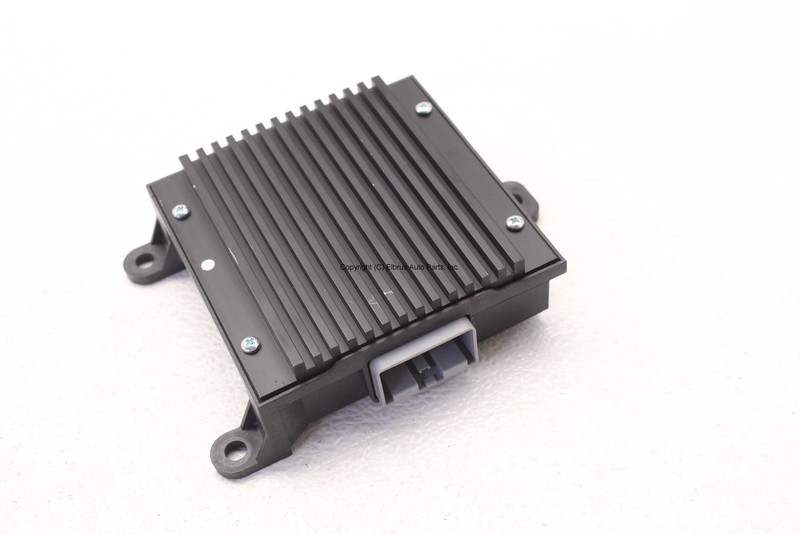 2015 JAGUAR XF BATTERY VOLTAGE REGULATOR CONVERTER INVERTER CX23-14A375-AF OEM
