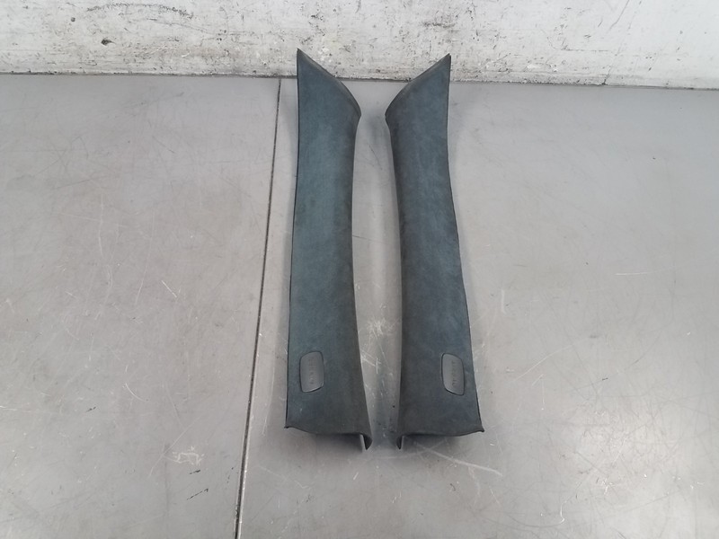 2012 Mercedes AMG E 63 A Pillar Trim Panels #2691 VV9